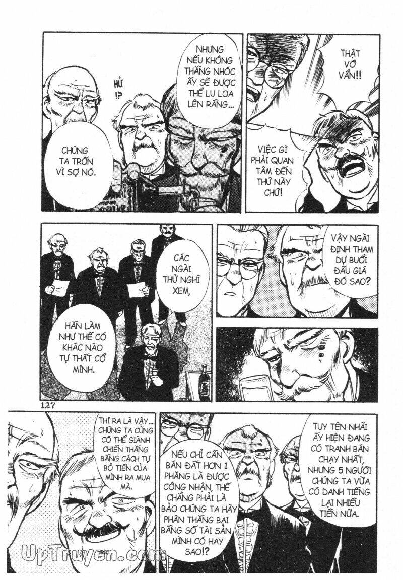 Mush (Họa Sĩ Thiên Tài) - Chapter 9 - Page 126