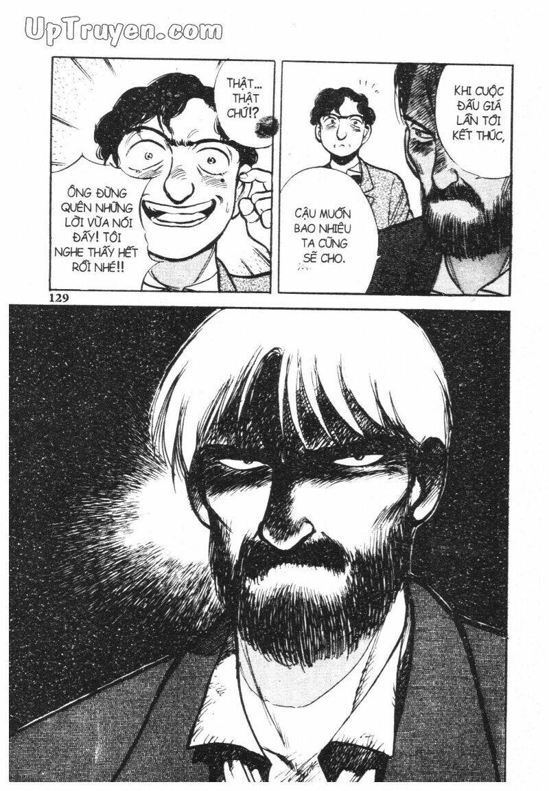 Mush (Họa Sĩ Thiên Tài) - Chapter 9 - Page 128