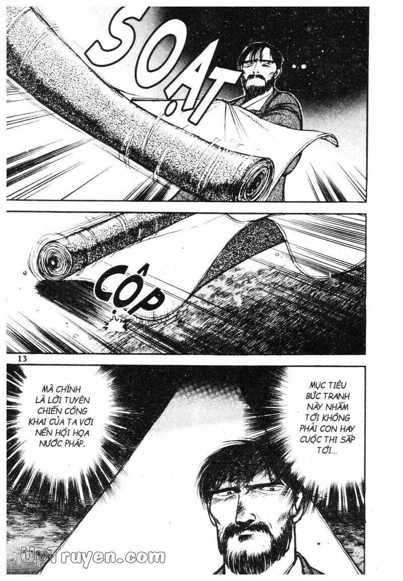 Mush (Họa Sĩ Thiên Tài) - Chapter 9 - Page 12