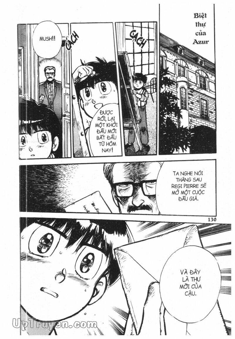 Mush (Họa Sĩ Thiên Tài) - Chapter 9 - Page 129