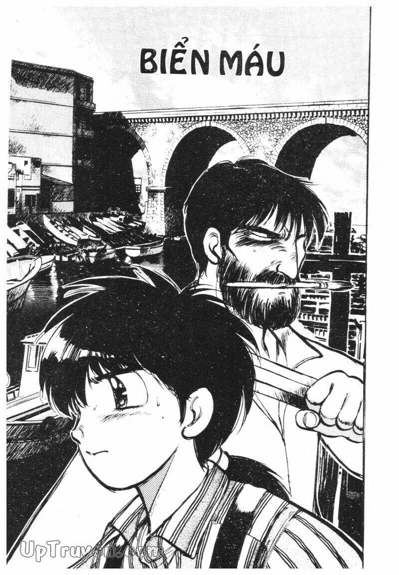 Mush (Họa Sĩ Thiên Tài) - Chapter 9 - Page 130