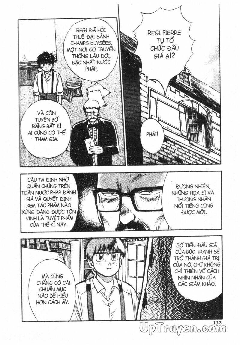 Mush (Họa Sĩ Thiên Tài) - Chapter 9 - Page 131