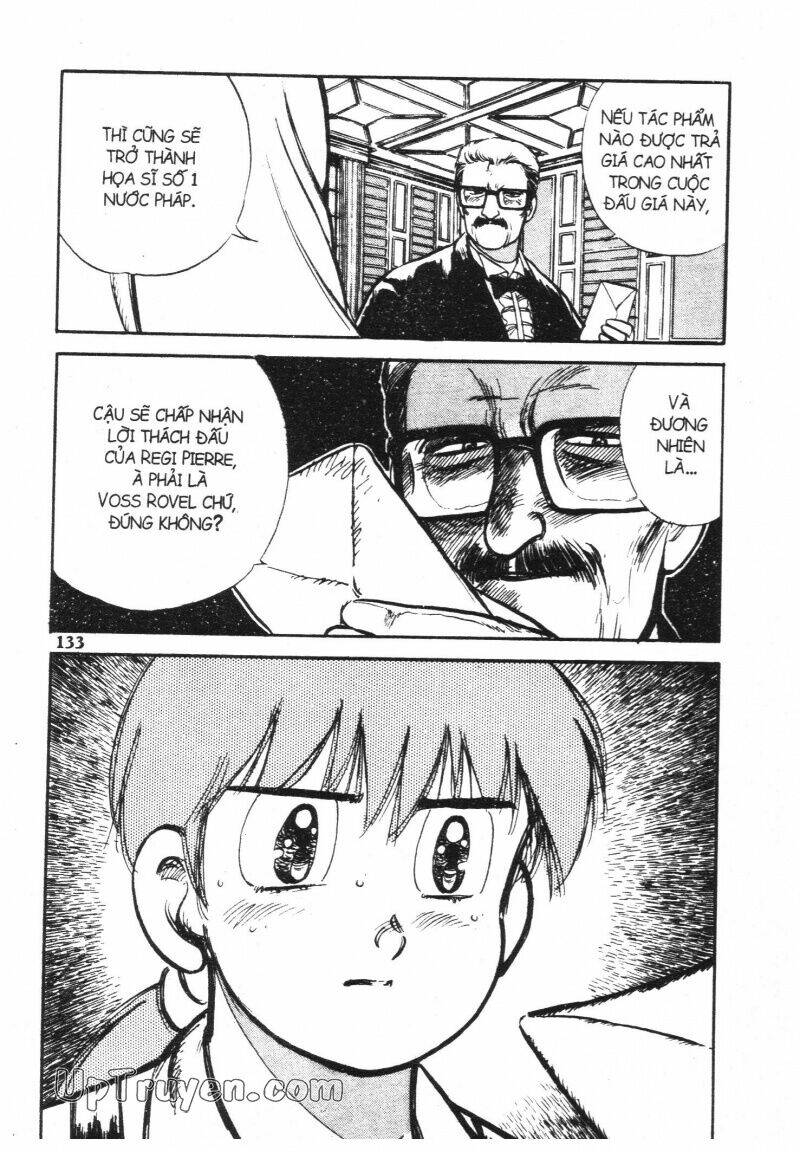 Mush (Họa Sĩ Thiên Tài) - Chapter 9 - Page 132
