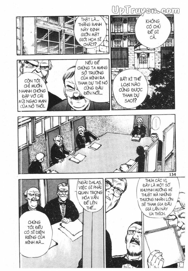 Mush (Họa Sĩ Thiên Tài) - Chapter 9 - Page 133