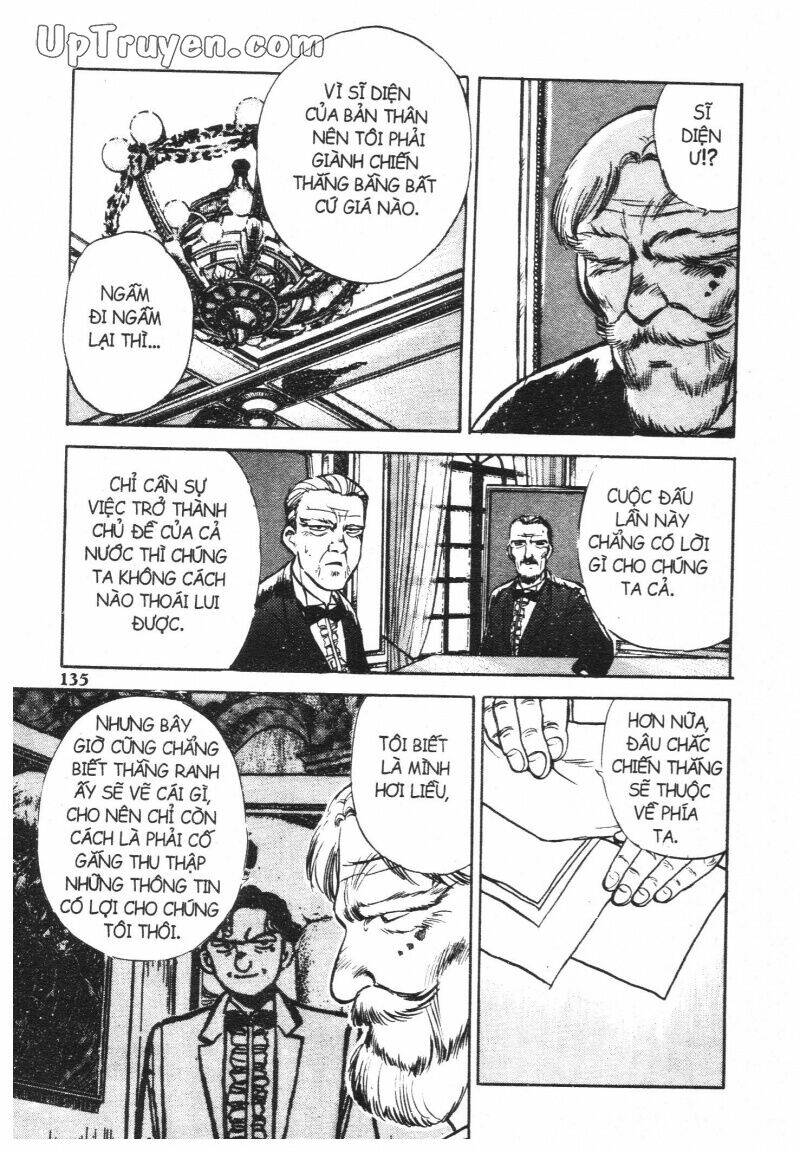 Mush (Họa Sĩ Thiên Tài) - Chapter 9 - Page 134