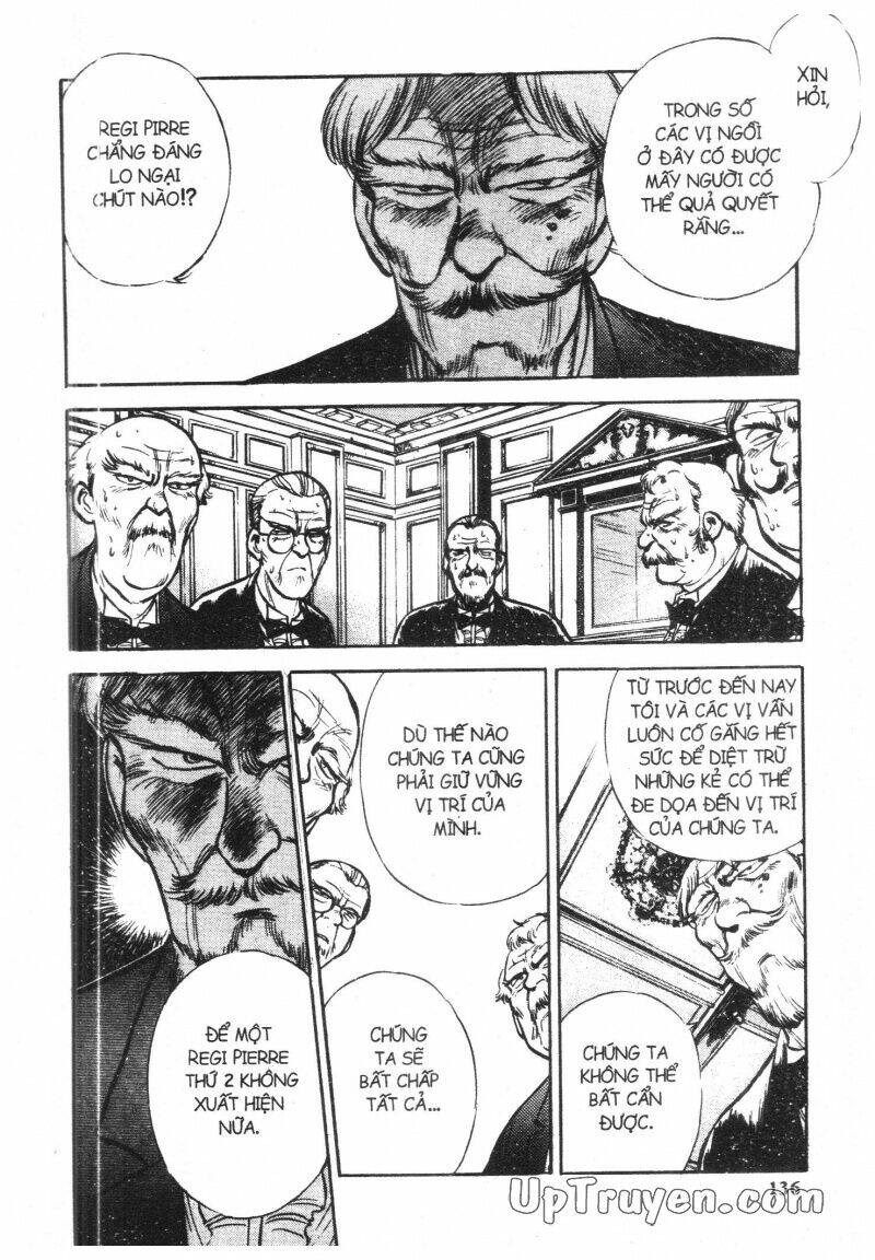 Mush (Họa Sĩ Thiên Tài) - Chapter 9 - Page 135