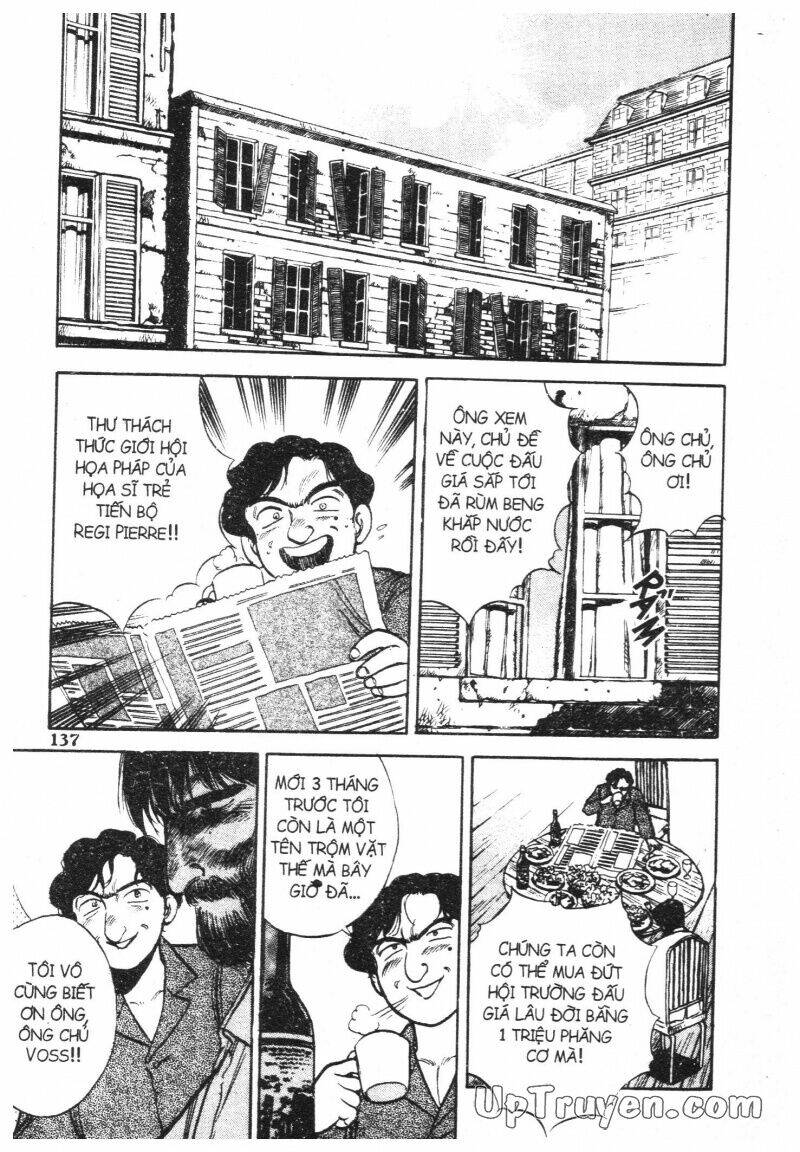 Mush (Họa Sĩ Thiên Tài) - Chapter 9 - Page 136