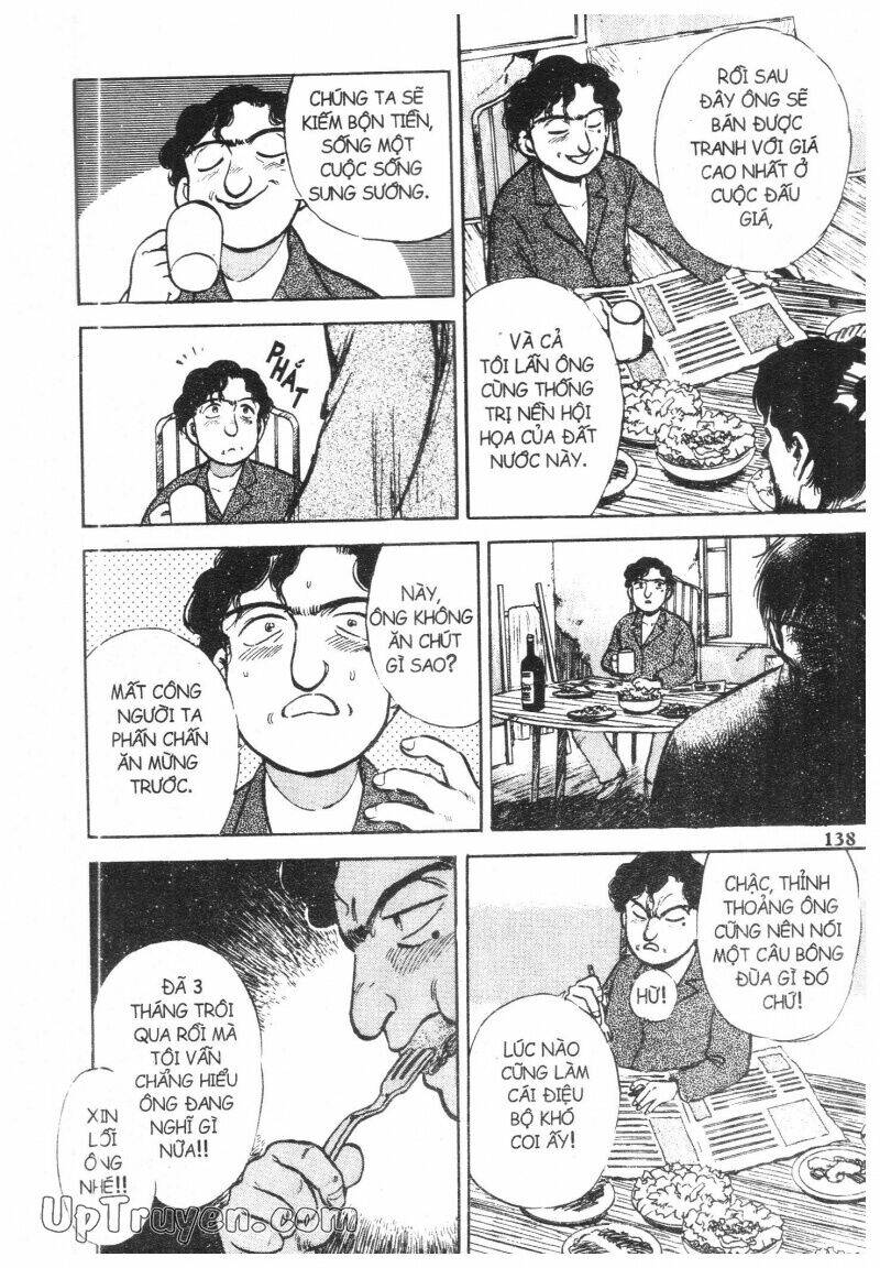 Mush (Họa Sĩ Thiên Tài) - Chapter 9 - Page 137