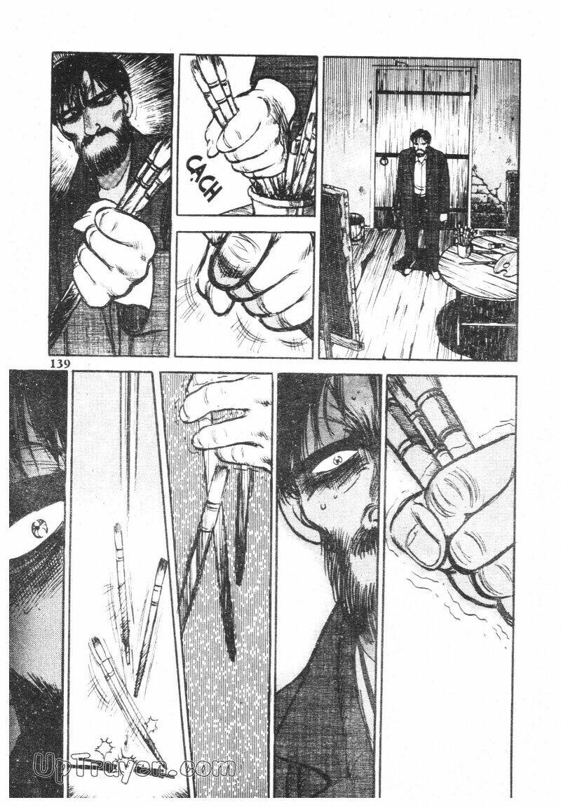 Mush (Họa Sĩ Thiên Tài) - Chapter 9 - Page 138