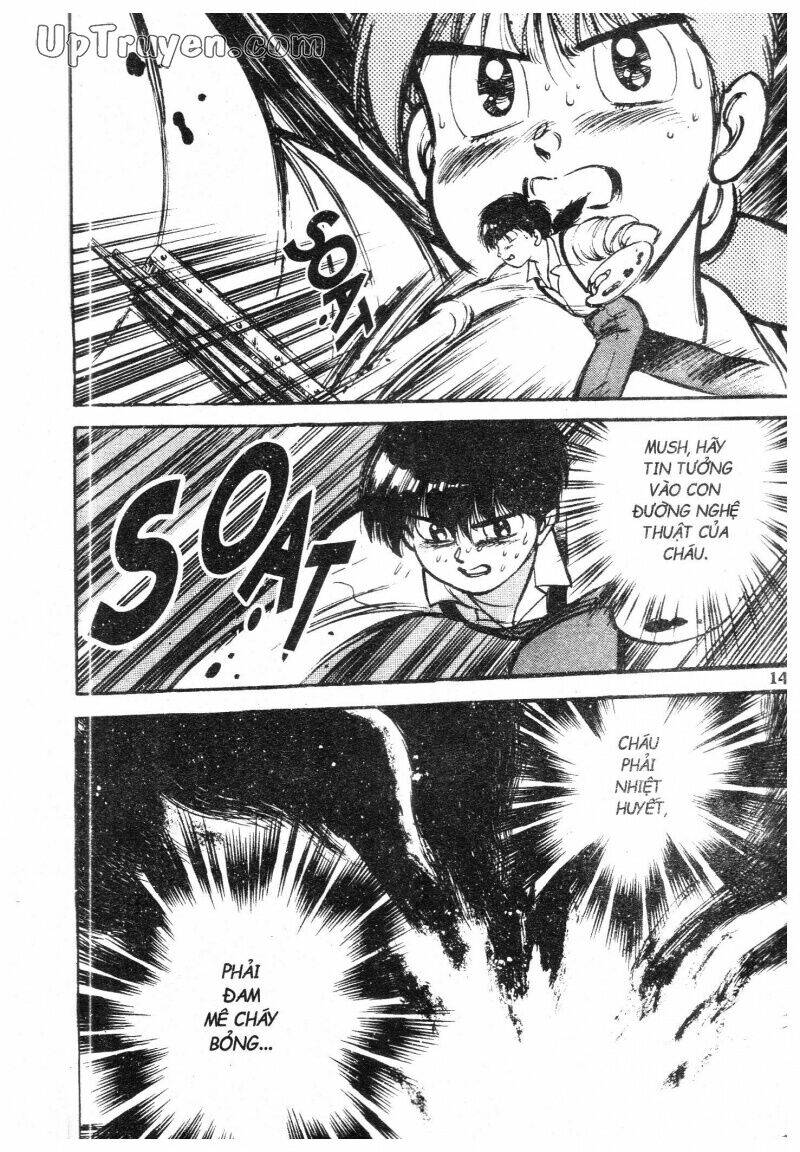 Mush (Họa Sĩ Thiên Tài) - Chapter 9 - Page 13