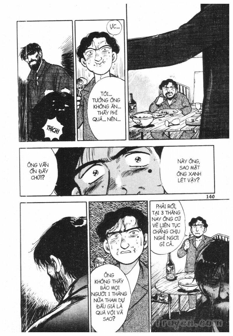 Mush (Họa Sĩ Thiên Tài) - Chapter 9 - Page 139