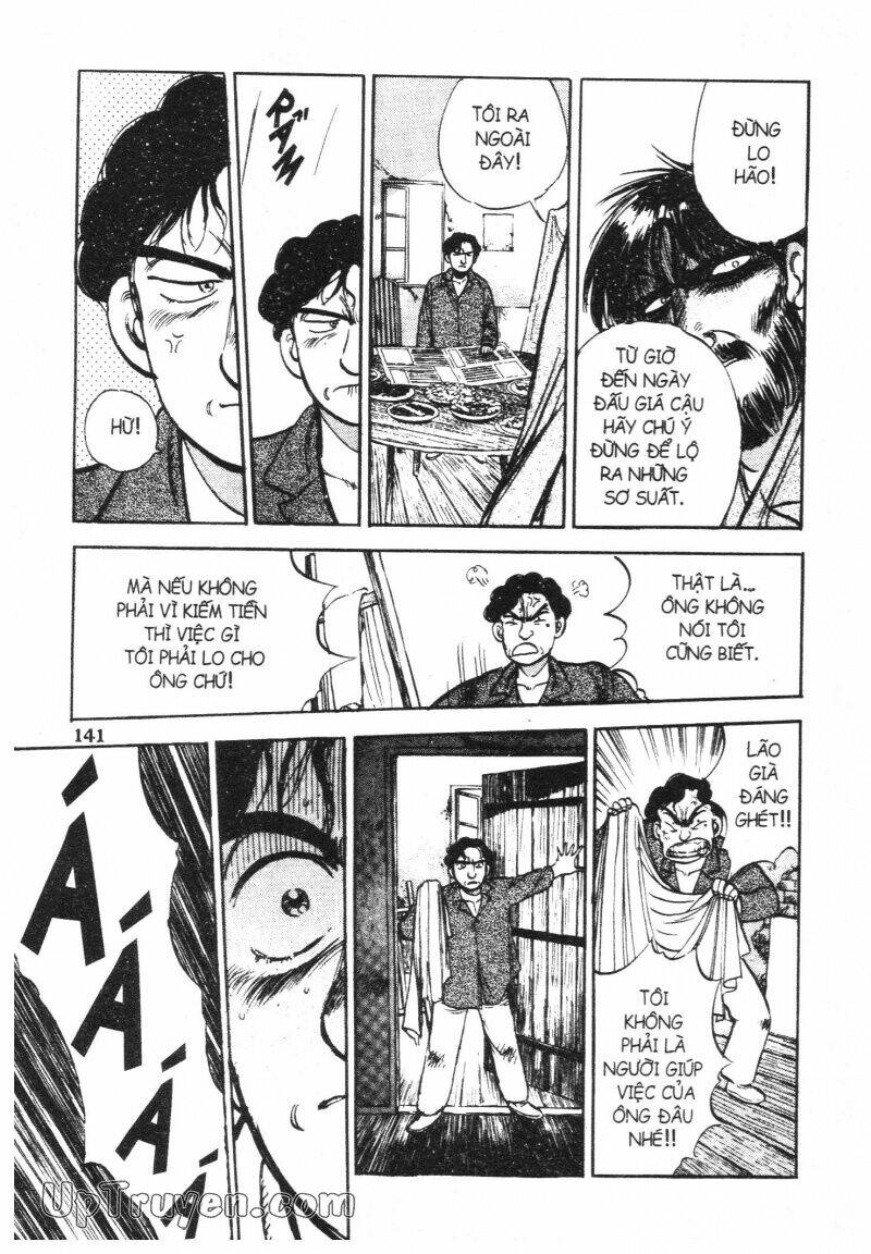 Mush (Họa Sĩ Thiên Tài) - Chapter 9 - Page 140