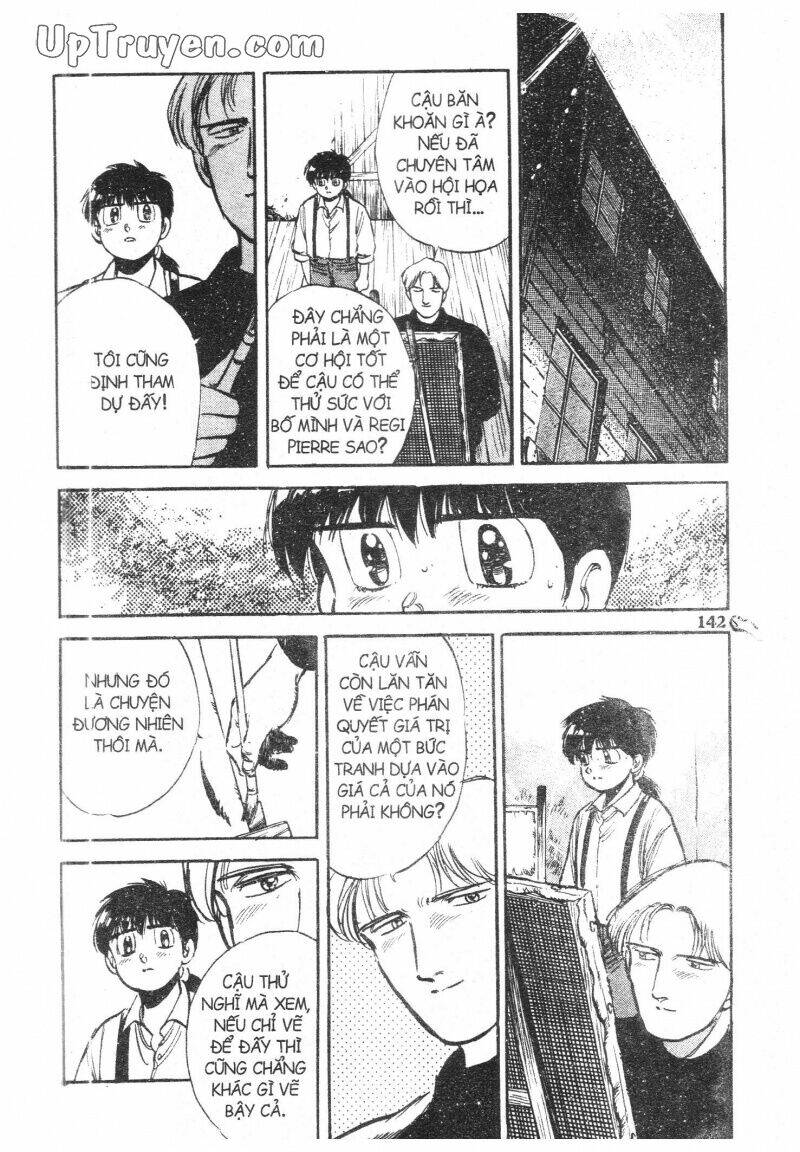 Mush (Họa Sĩ Thiên Tài) - Chapter 9 - Page 141