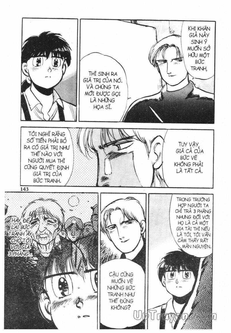 Mush (Họa Sĩ Thiên Tài) - Chapter 9 - Page 142