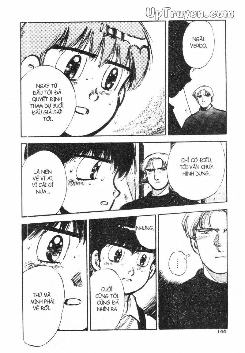 Mush (Họa Sĩ Thiên Tài) - Chapter 9 - Page 143