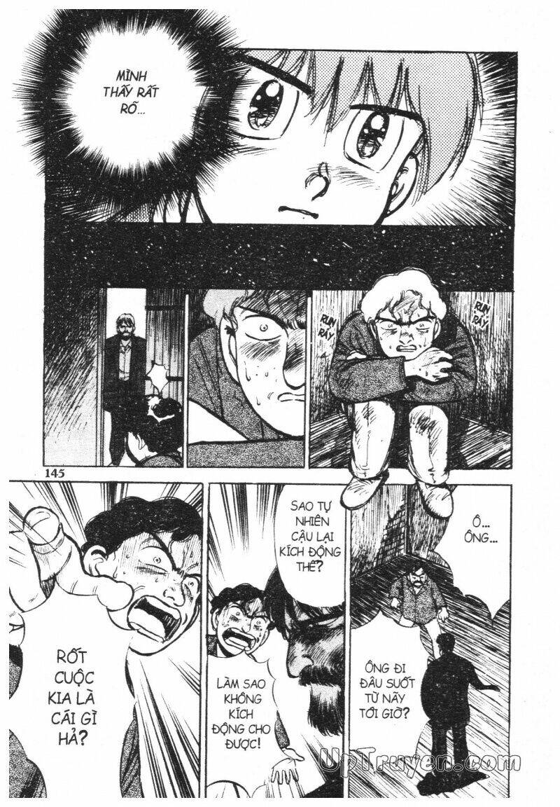 Mush (Họa Sĩ Thiên Tài) - Chapter 9 - Page 144