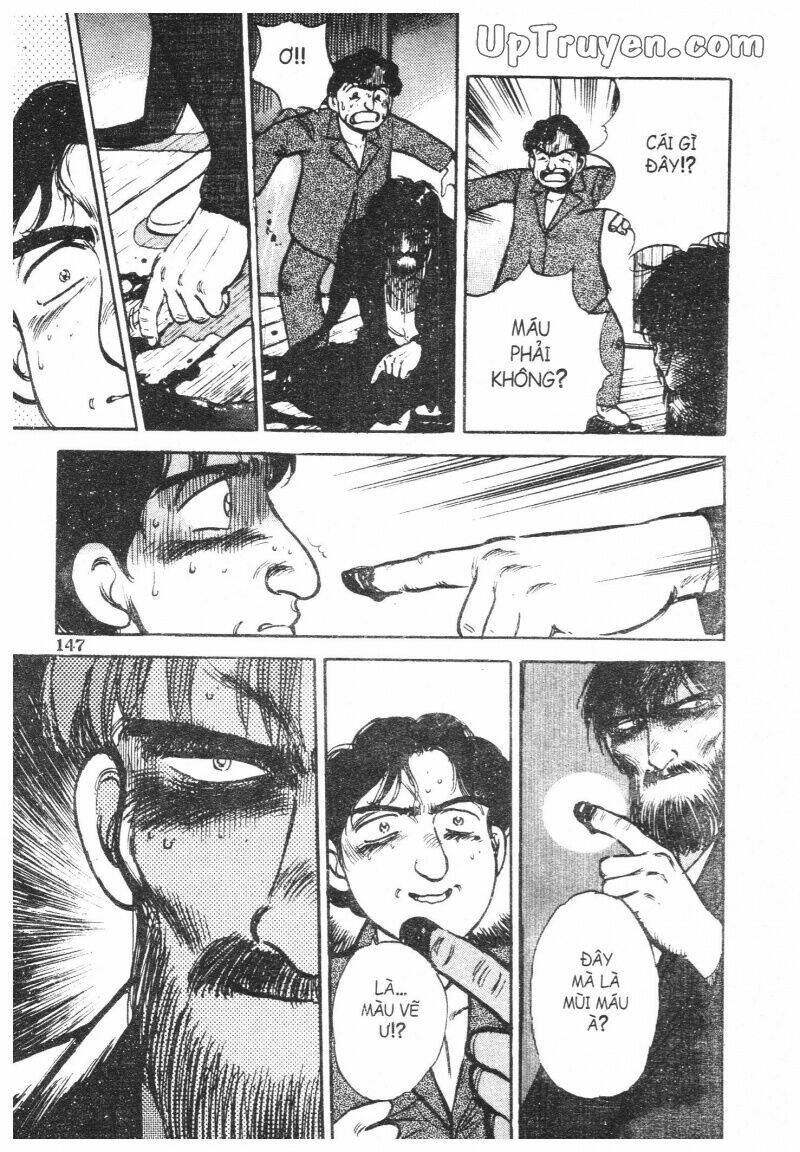 Mush (Họa Sĩ Thiên Tài) - Chapter 9 - Page 146