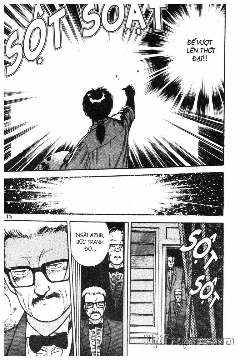 Mush (Họa Sĩ Thiên Tài) - Chapter 9 - Page 14