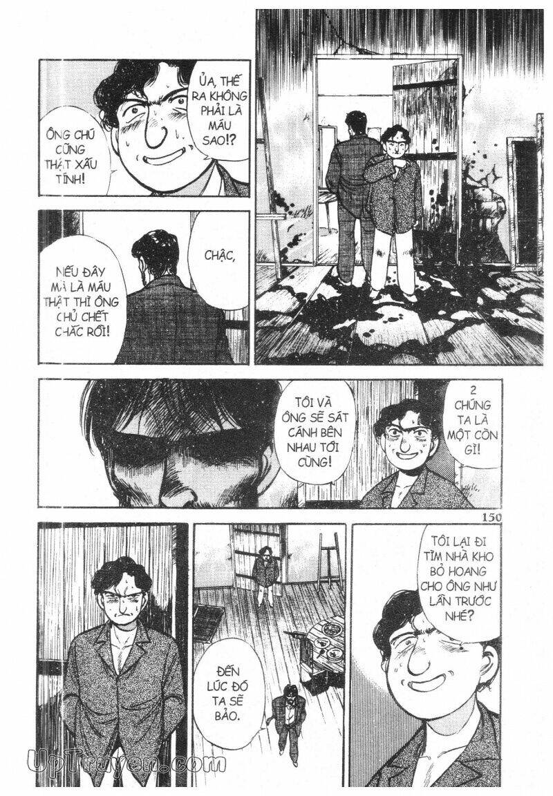 Mush (Họa Sĩ Thiên Tài) - Chapter 9 - Page 149