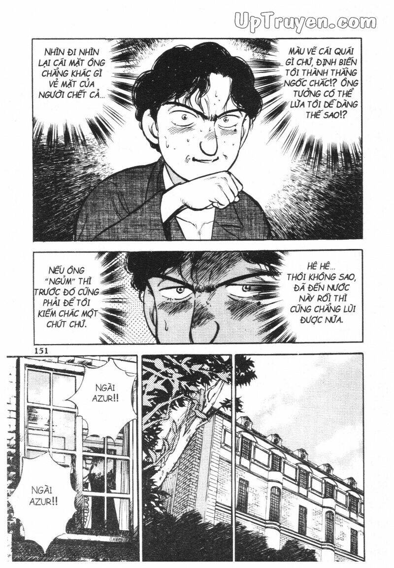 Mush (Họa Sĩ Thiên Tài) - Chapter 9 - Page 150