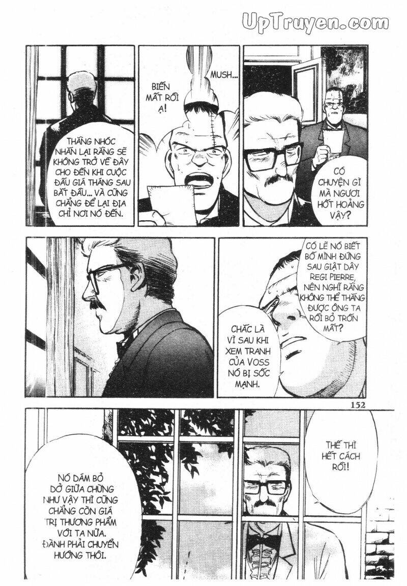 Mush (Họa Sĩ Thiên Tài) - Chapter 9 - Page 151