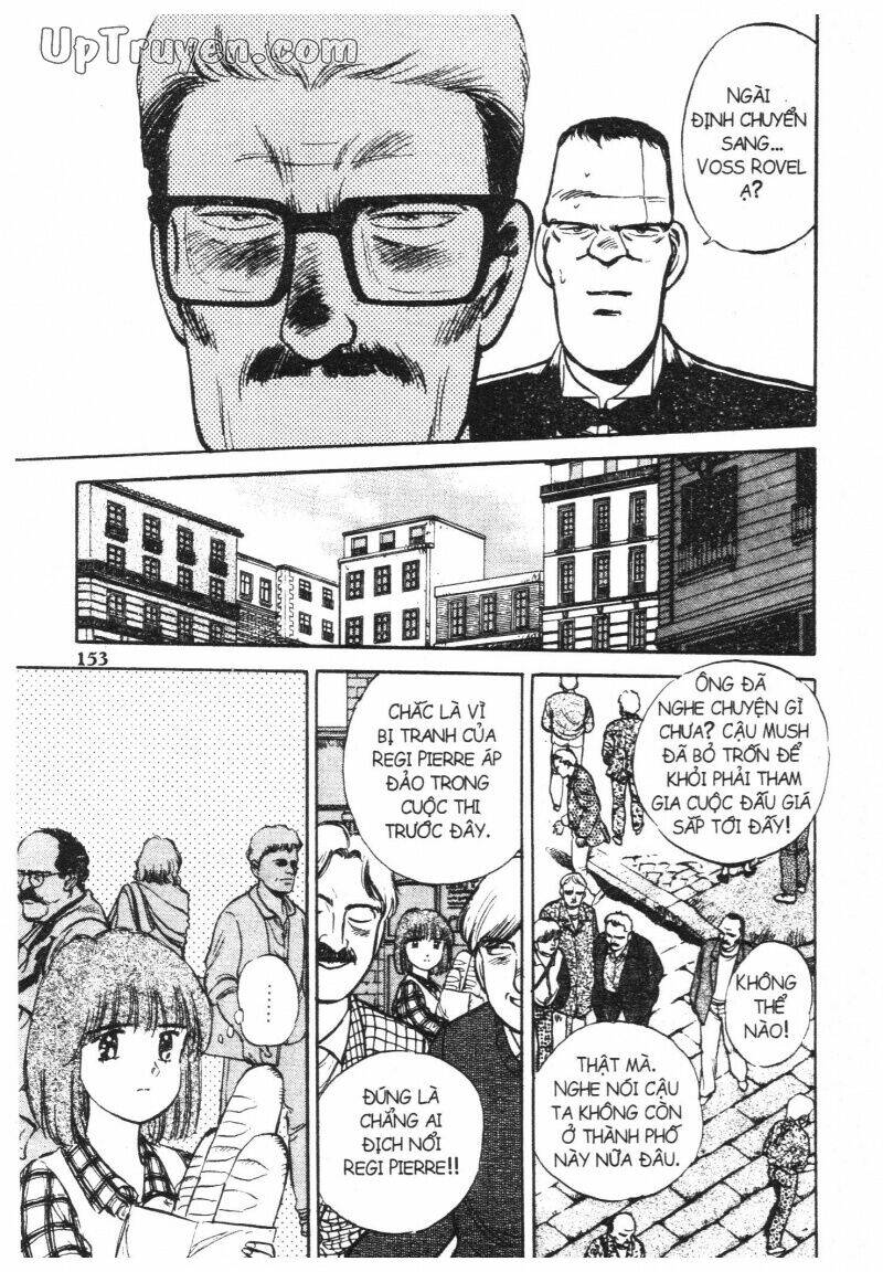 Mush (Họa Sĩ Thiên Tài) - Chapter 9 - Page 152