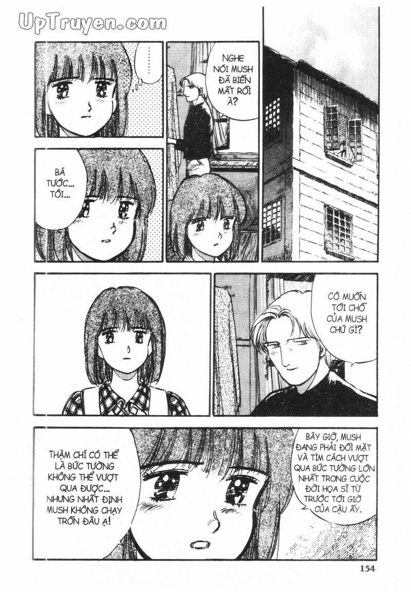 Mush (Họa Sĩ Thiên Tài) - Chapter 9 - Page 153