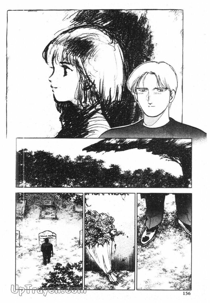 Mush (Họa Sĩ Thiên Tài) - Chapter 9 - Page 155