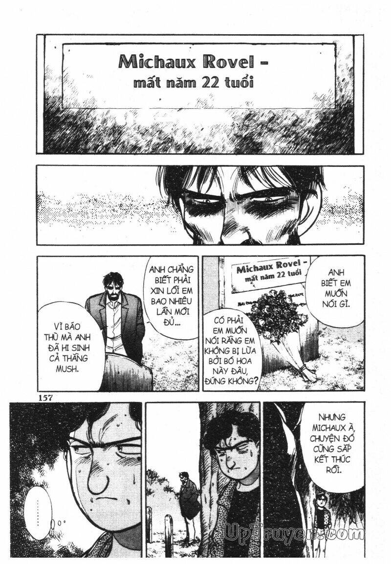 Mush (Họa Sĩ Thiên Tài) - Chapter 9 - Page 156