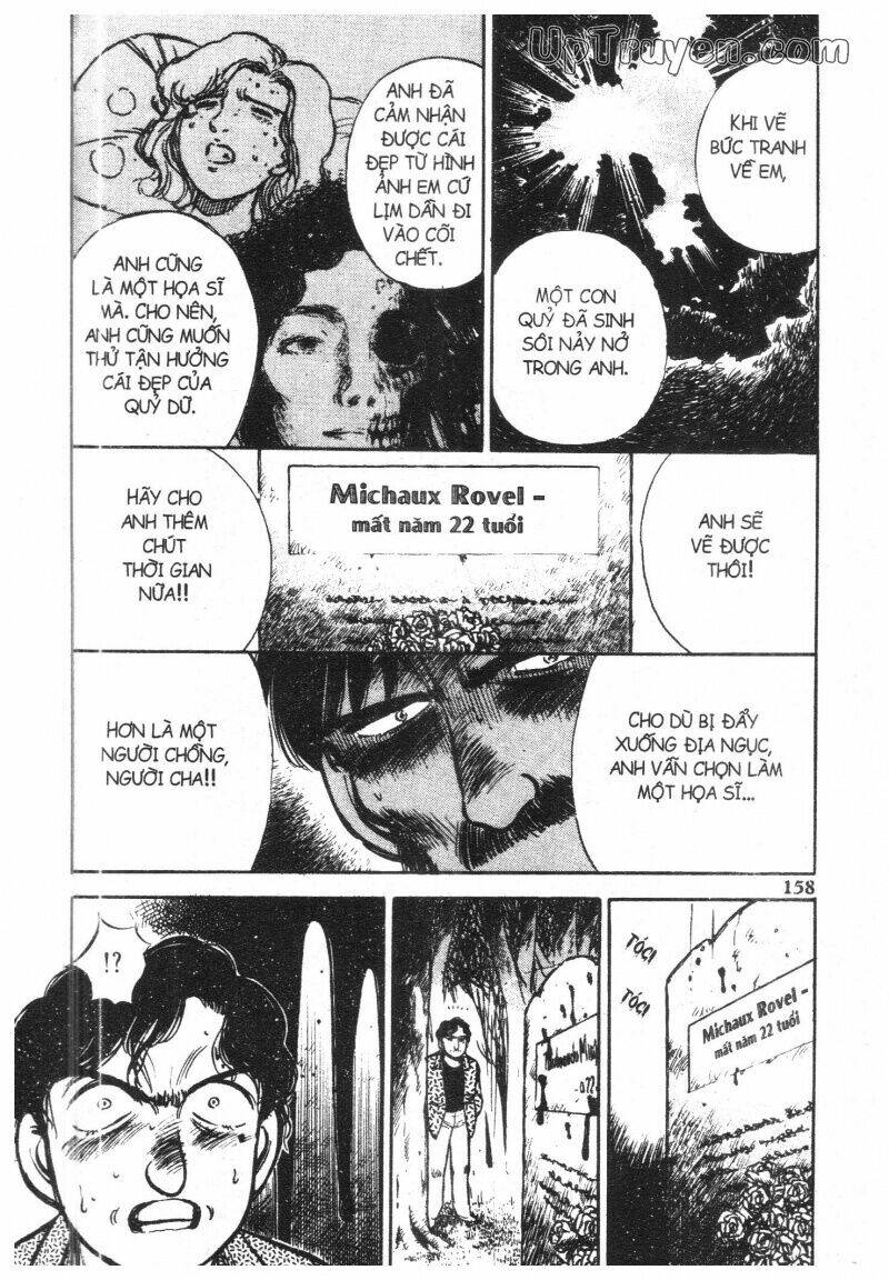 Mush (Họa Sĩ Thiên Tài) - Chapter 9 - Page 157