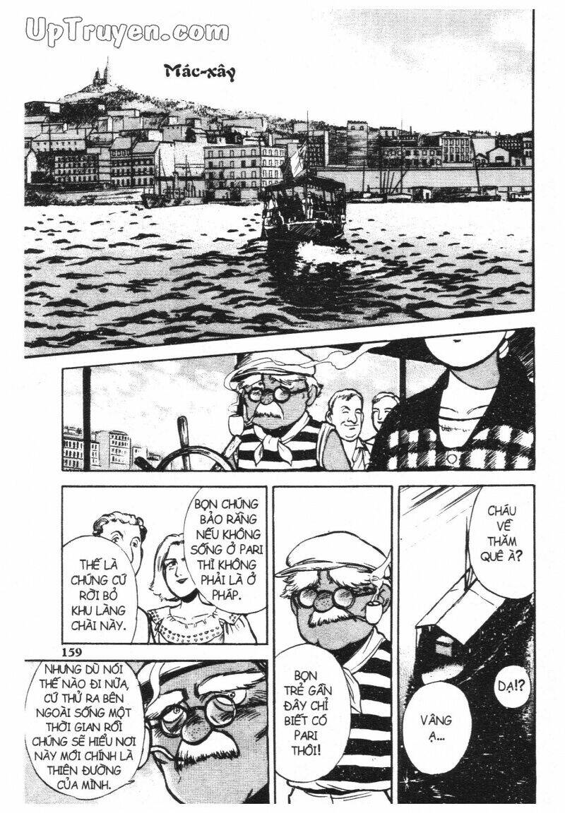 Mush (Họa Sĩ Thiên Tài) - Chapter 9 - Page 158