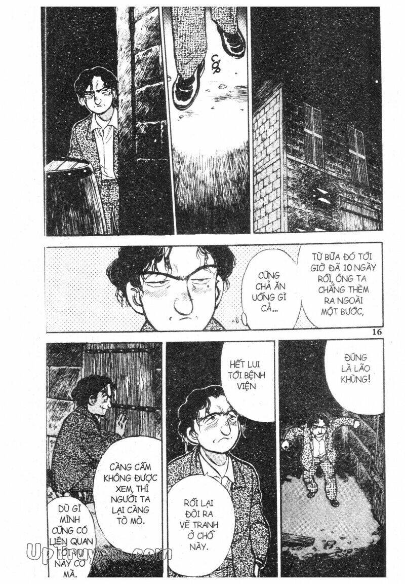 Mush (Họa Sĩ Thiên Tài) - Chapter 9 - Page 15