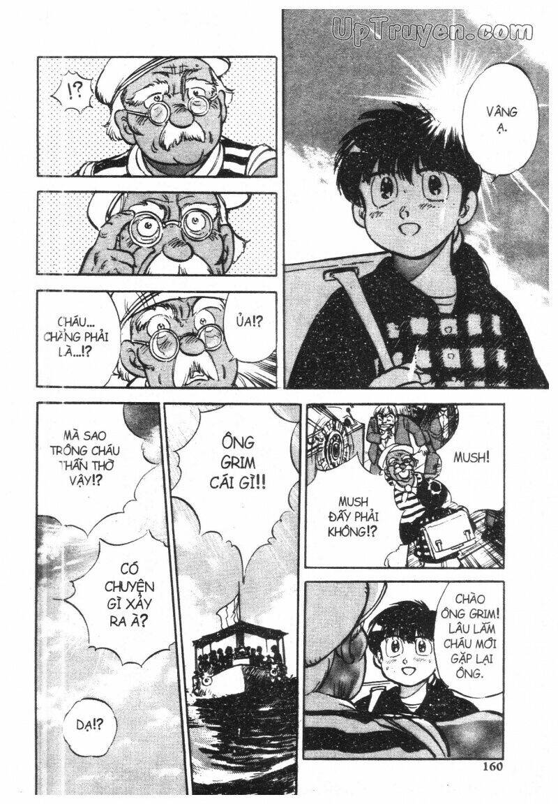 Mush (Họa Sĩ Thiên Tài) - Chapter 9 - Page 159