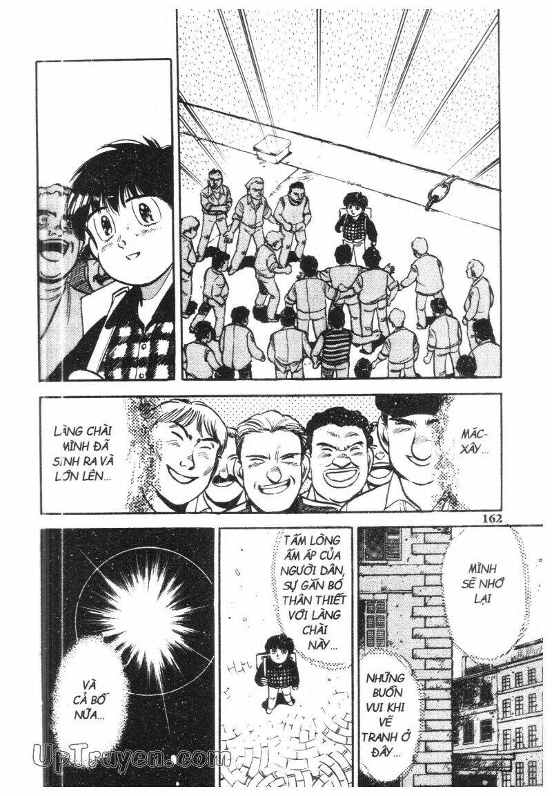 Mush (Họa Sĩ Thiên Tài) - Chapter 9 - Page 161