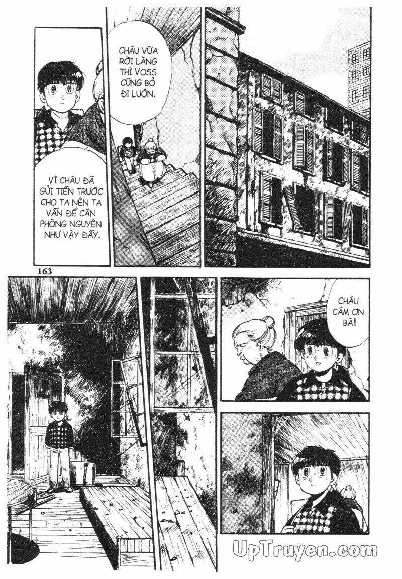 Mush (Họa Sĩ Thiên Tài) - Chapter 9 - Page 162