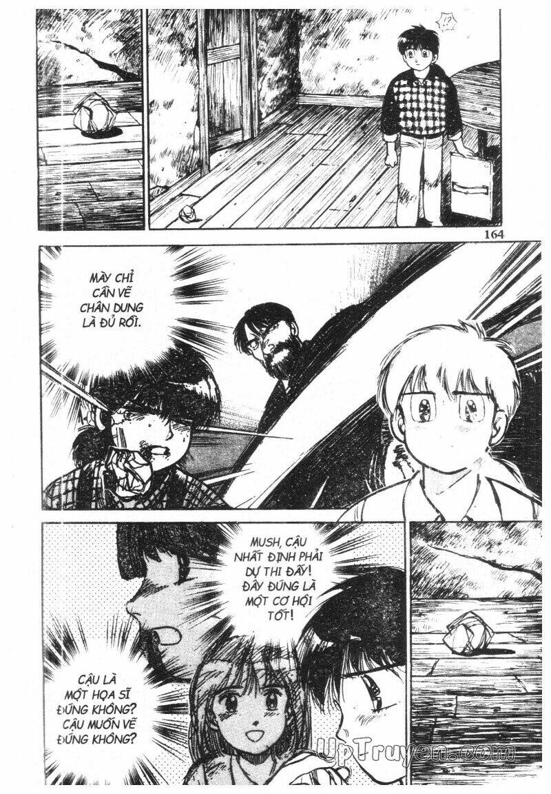 Mush (Họa Sĩ Thiên Tài) - Chapter 9 - Page 163