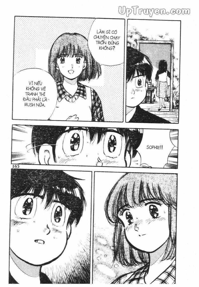 Mush (Họa Sĩ Thiên Tài) - Chapter 9 - Page 164