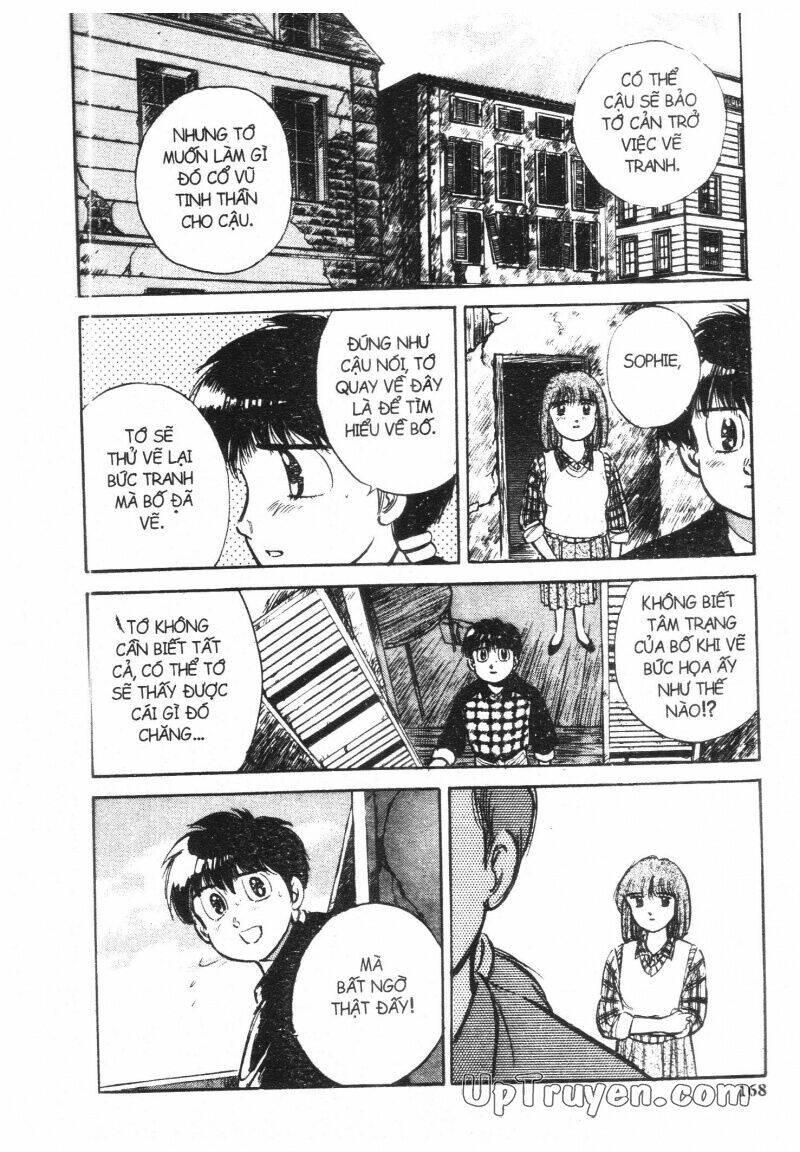 Mush (Họa Sĩ Thiên Tài) - Chapter 9 - Page 167