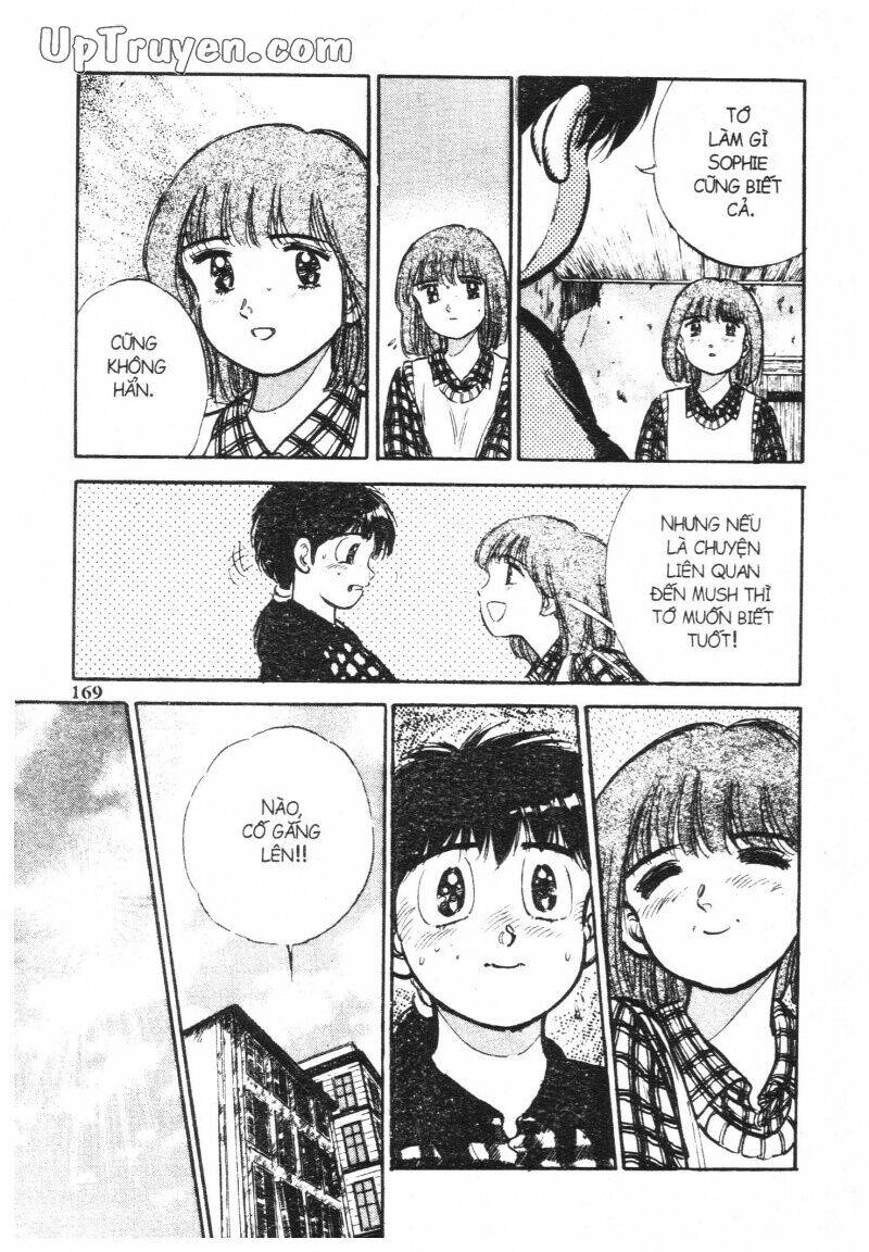 Mush (Họa Sĩ Thiên Tài) - Chapter 9 - Page 168