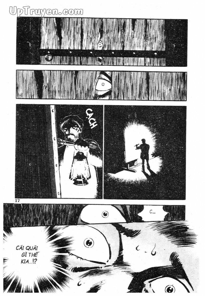 Mush (Họa Sĩ Thiên Tài) - Chapter 9 - Page 16