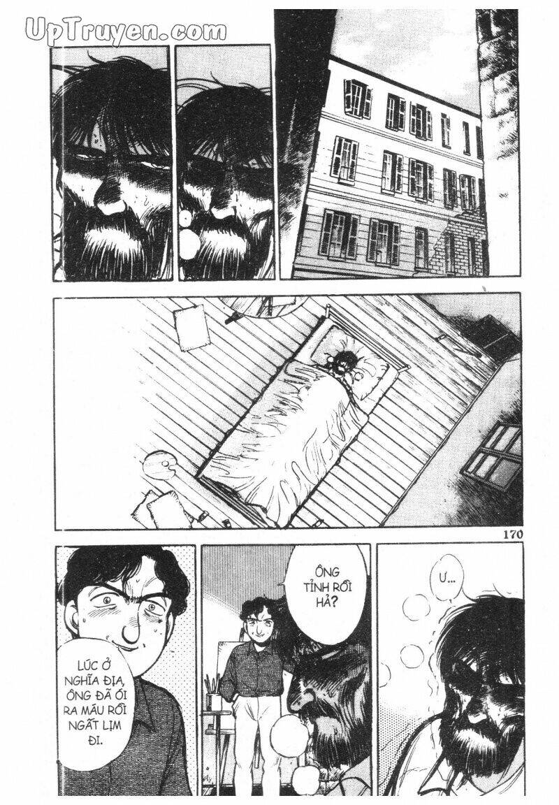 Mush (Họa Sĩ Thiên Tài) - Chapter 9 - Page 169