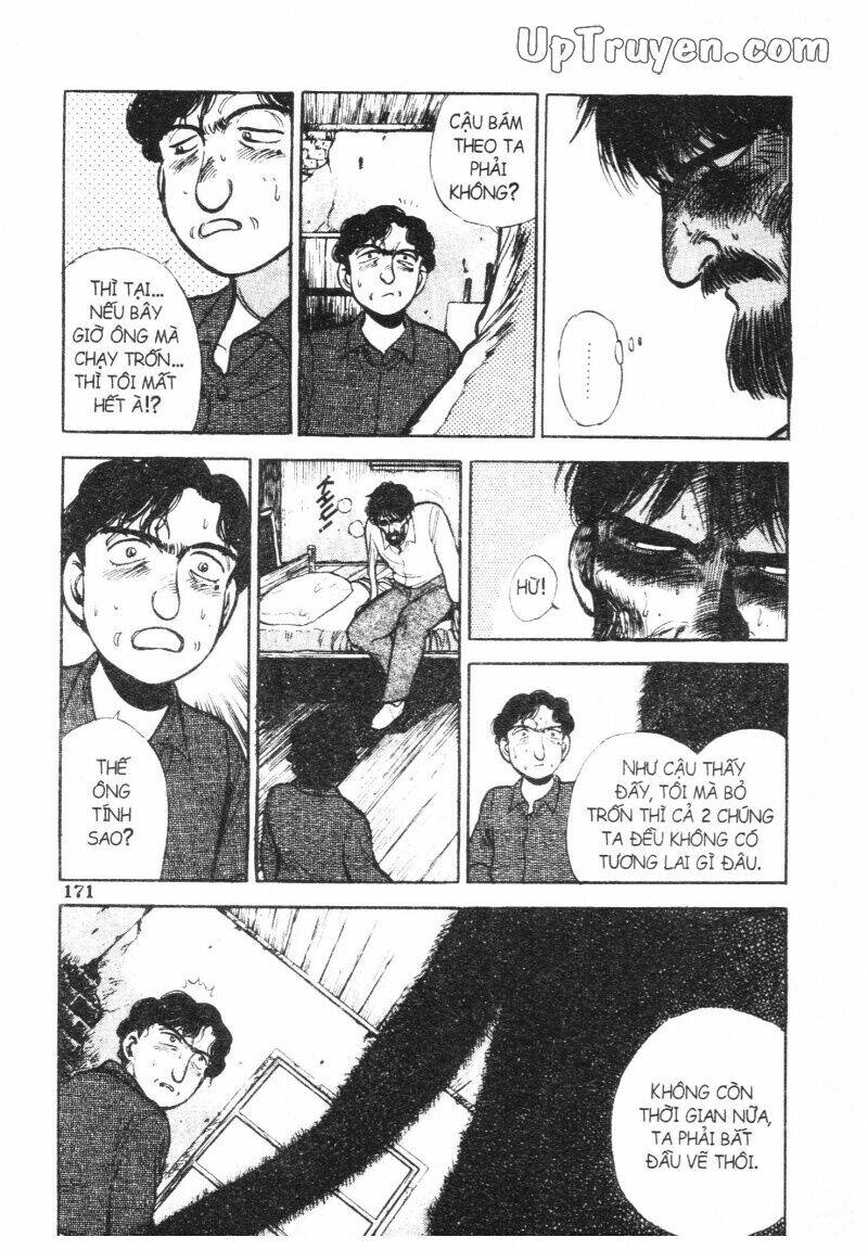 Mush (Họa Sĩ Thiên Tài) - Chapter 9 - Page 170