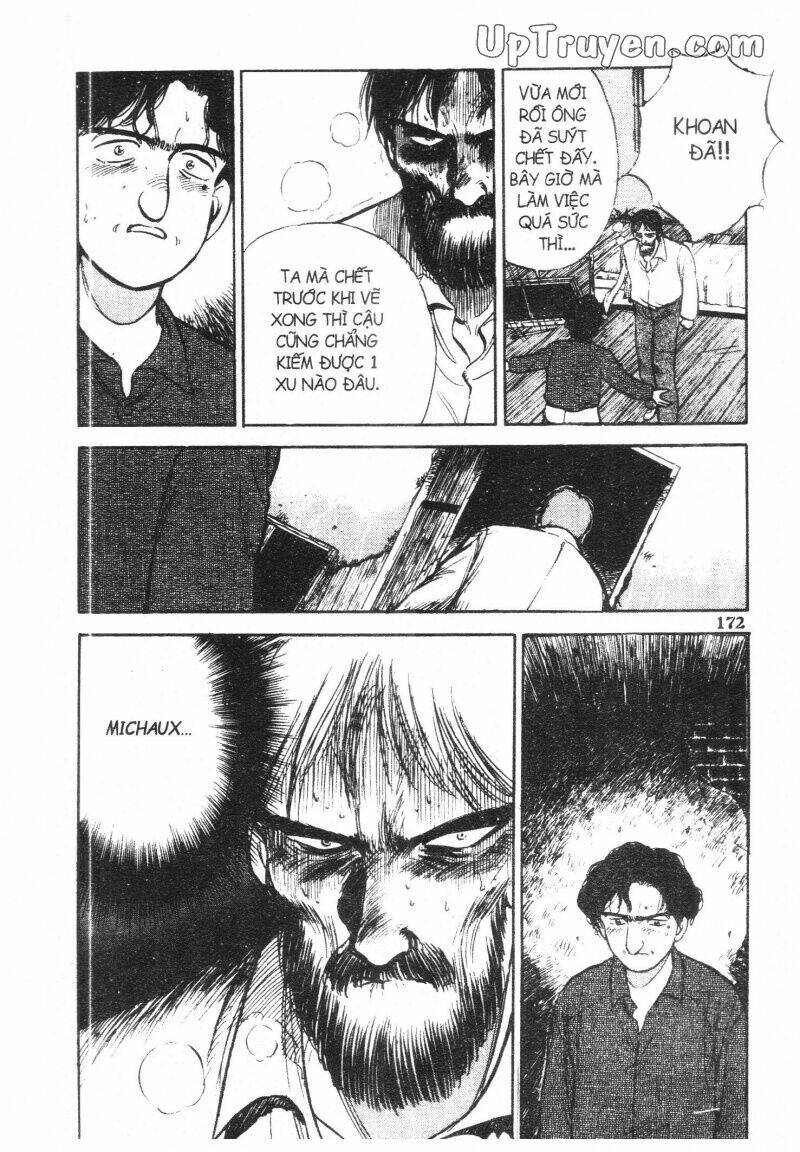 Mush (Họa Sĩ Thiên Tài) - Chapter 9 - Page 171
