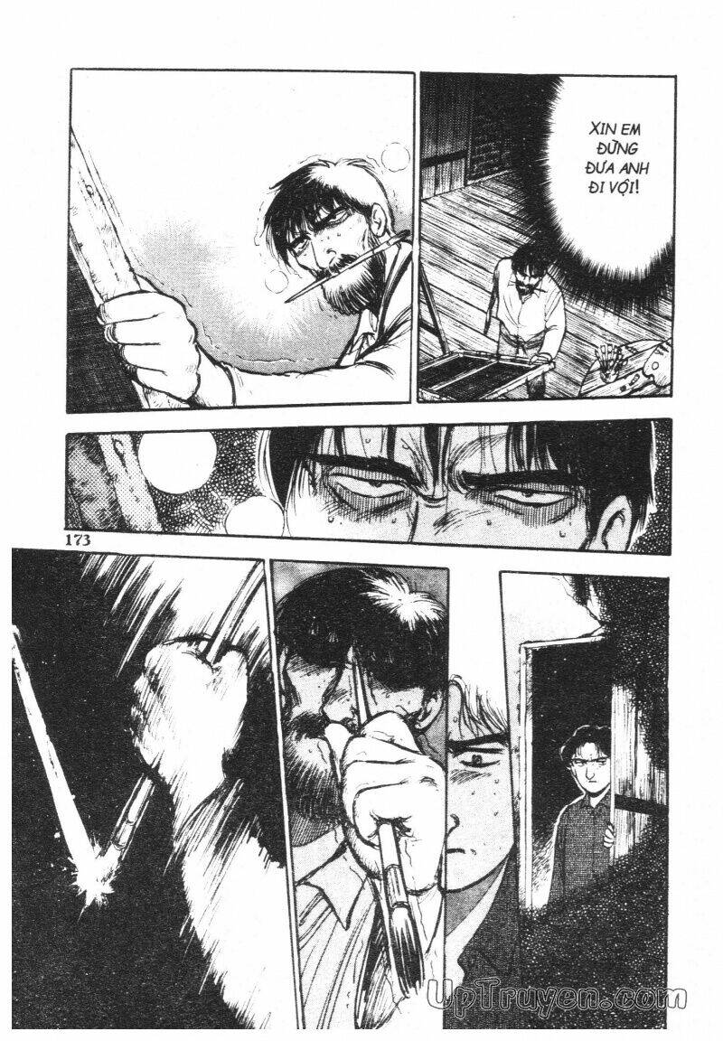 Mush (Họa Sĩ Thiên Tài) - Chapter 9 - Page 172