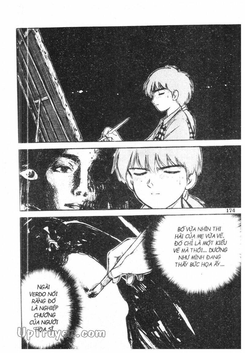 Mush (Họa Sĩ Thiên Tài) - Chapter 9 - Page 173