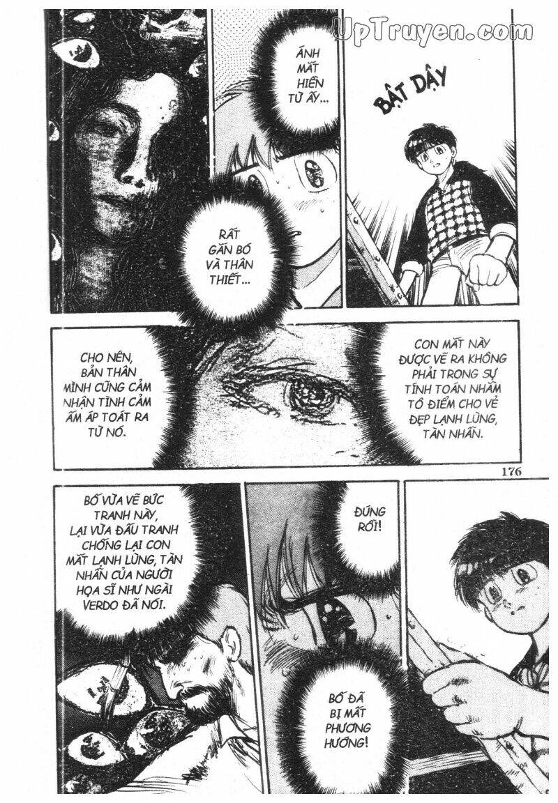 Mush (Họa Sĩ Thiên Tài) - Chapter 9 - Page 175