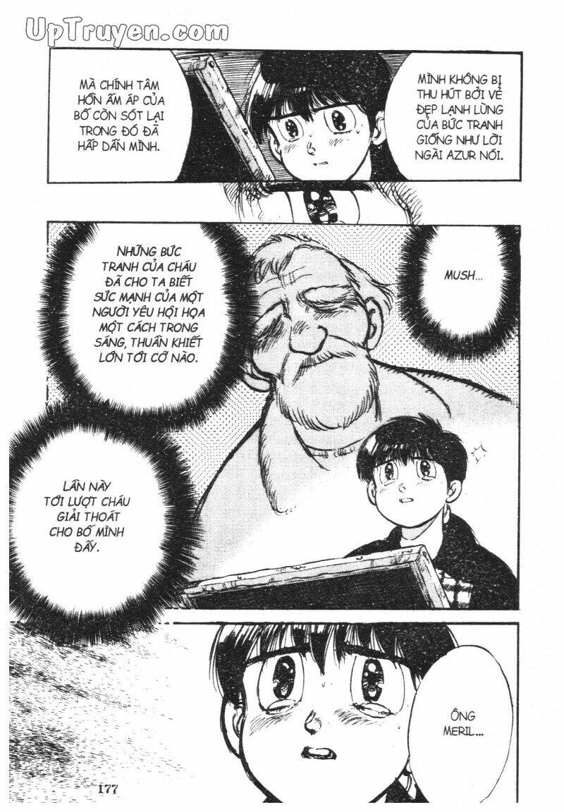 Mush (Họa Sĩ Thiên Tài) - Chapter 9 - Page 176