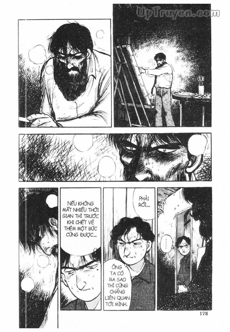 Mush (Họa Sĩ Thiên Tài) - Chapter 9 - Page 177