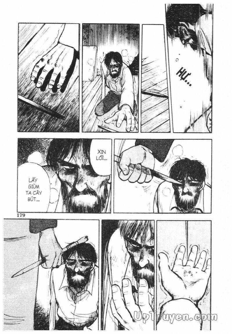 Mush (Họa Sĩ Thiên Tài) - Chapter 9 - Page 178