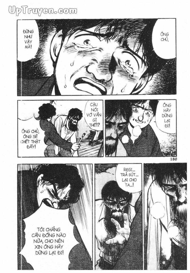 Mush (Họa Sĩ Thiên Tài) - Chapter 9 - Page 179